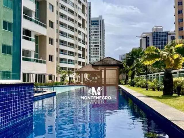 Apartamento para Venda em Fortaleza/CE Cocó 4 Quartos