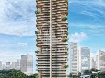 Apartamento para Venda em Fortaleza/CE Cocó 4 Quartos