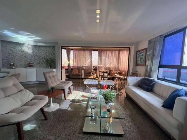 Apartamento para Venda em Fortaleza/CE Cocó 4 Quartos