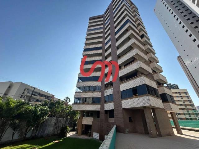 Apartamento para Venda em Fortaleza/CE Cocó 4 Quartos