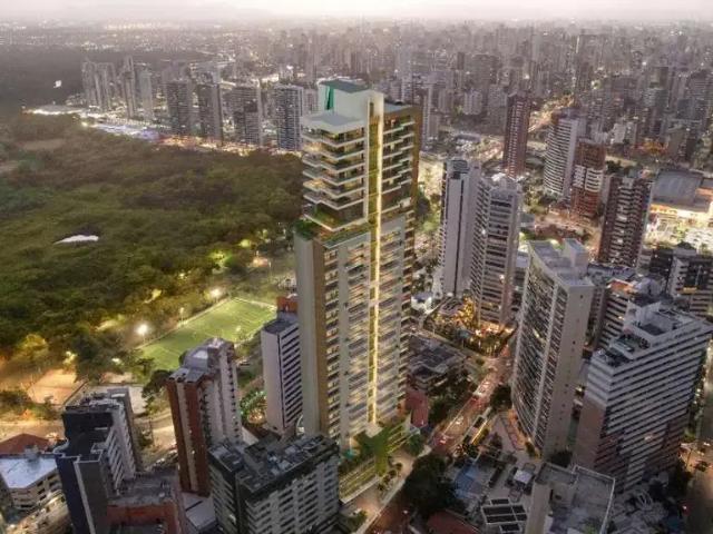 Apartamento para Venda em Fortaleza/CE Cocó 4 Quartos