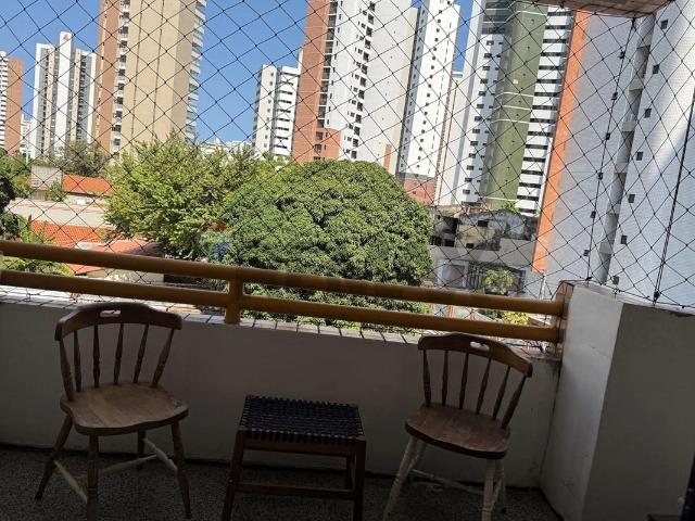 Apartamento para Venda em Fortaleza/CE Cocó 4 Quartos