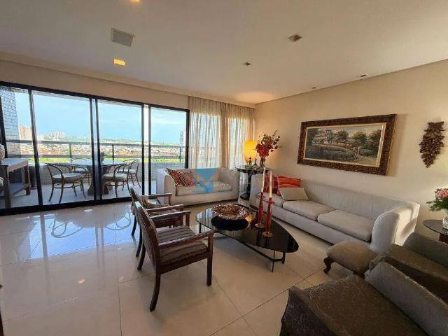 Apartamento para Venda em Fortaleza/CE Cocó 4 Quartos