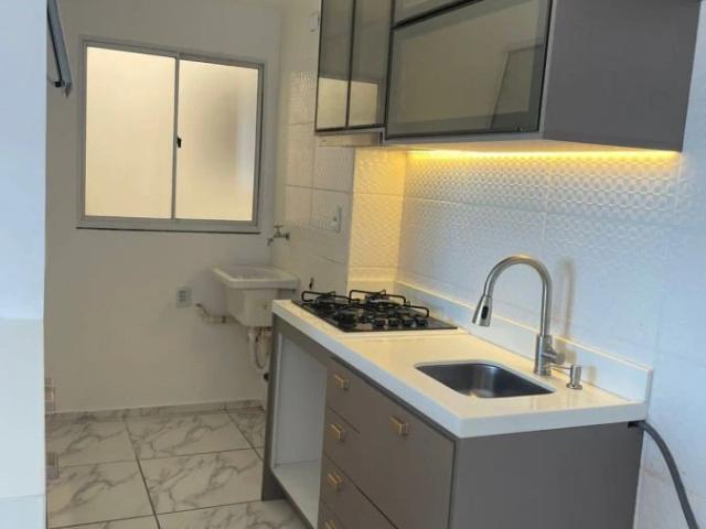 Apartamento para Venda em Fortaleza/CE Cristo Redentor 2 Quartos
