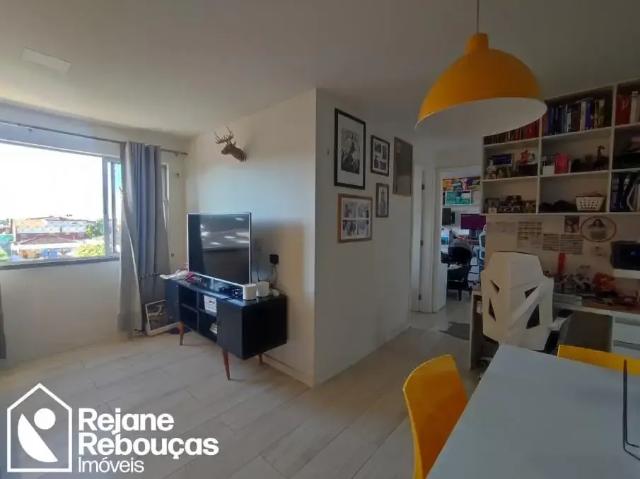 Apartamento para Venda em Fortaleza/CE Cristo Redentor 2 Quartos