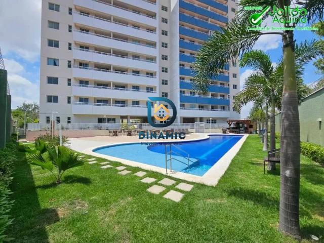 Apartamento para Venda em Fortaleza/CE Dunas 2 Quartos