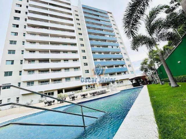 Apartamento para Venda em Fortaleza/CE Dunas 3 Quartos