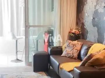 Apartamento para Venda em Fortaleza/CE Dunas 3 Quartos
