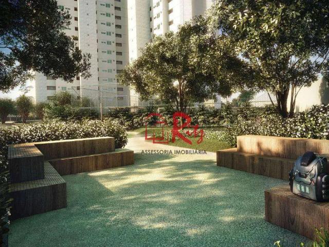 Apartamento para Venda em Fortaleza/CE Dunas 3 Quartos