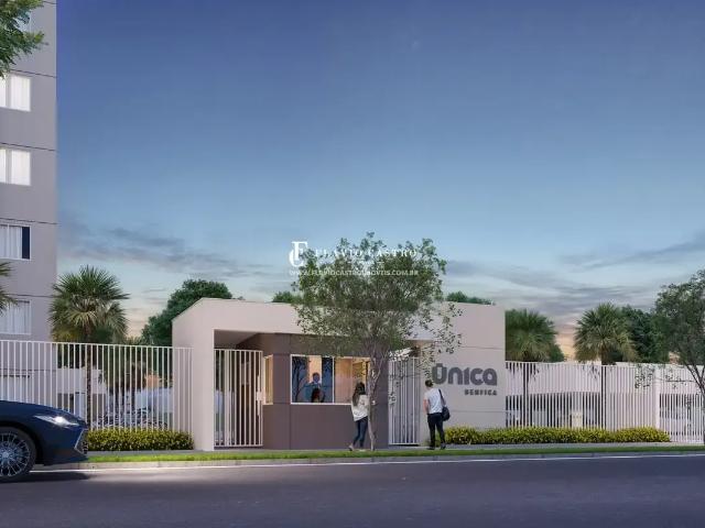 Apartamento para Venda em Fortaleza/CE Damas 2 Quartos