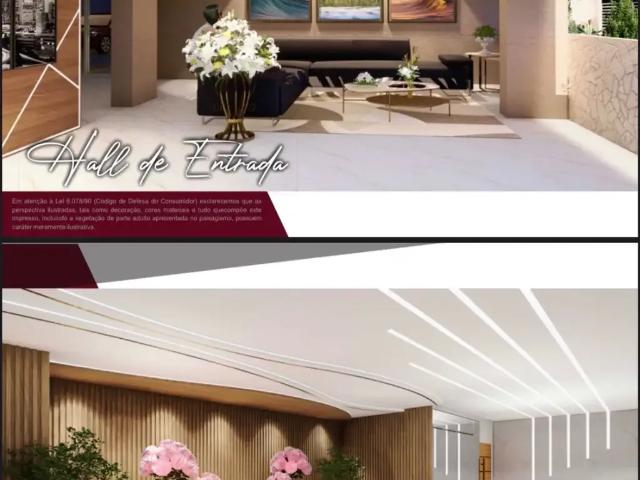 Apartamento para Venda em Fortaleza/CE Damas 2 Quartos