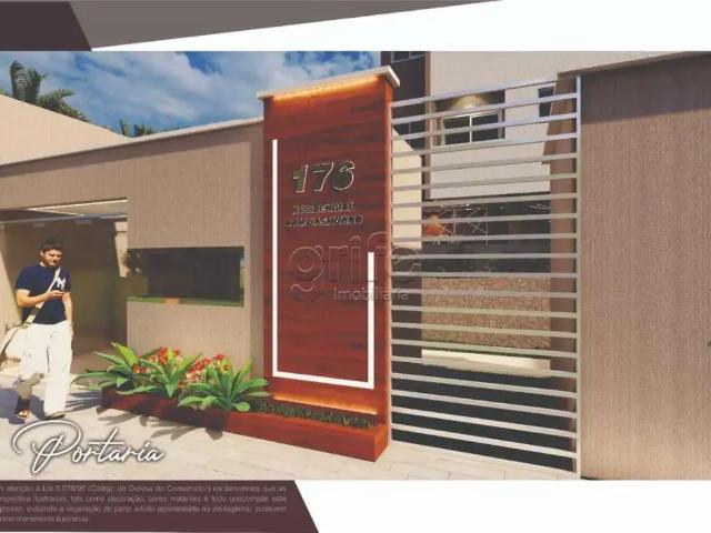 Apartamento para Venda em Fortaleza/CE Damas 2 Quartos