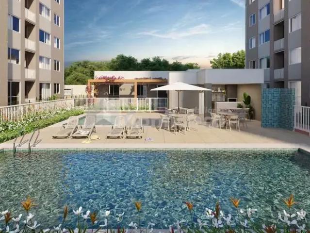 Apartamento para Venda em Fortaleza/CE Damas 2 Quartos