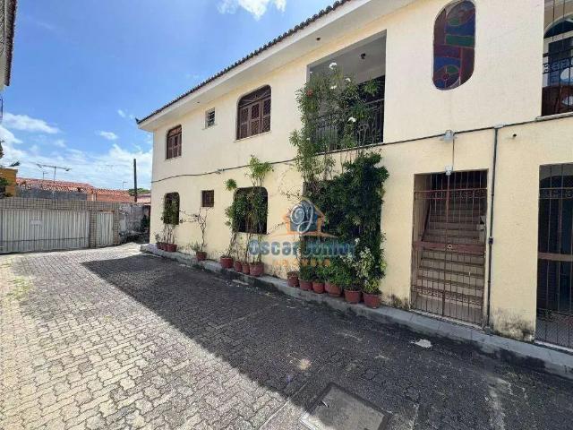 Apartamento para Venda em Fortaleza/CE Damas 3 Quartos