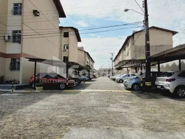 Apartamento para Venda em Fortaleza/CE Damas 3 Quartos