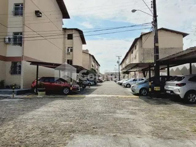 Apartamento para Venda em Fortaleza/CE Damas 3 Quartos