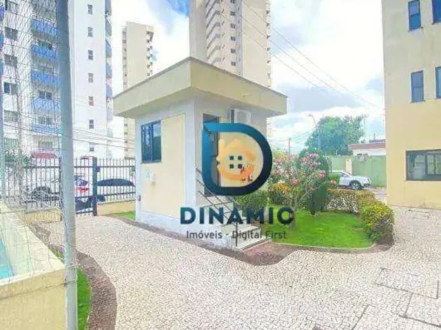 Apartamento para Venda em Fortaleza/CE Damas 3 Quartos