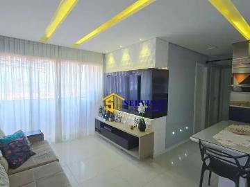 Apartamento para Venda em Fortaleza/CE Damas 3 Quartos