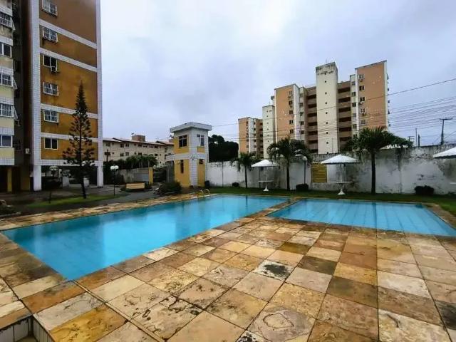 Apartamento para Venda em Fortaleza/CE Damas 3 Quartos