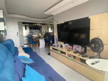 Apartamento para Venda em Fortaleza/CE Damas 3 Quartos