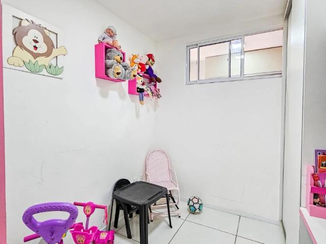 Apartamento para Venda em Fortaleza/CE Damas 3 Quartos