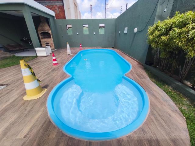 Apartamento para Venda em Fortaleza/CE Damas 3 Quartos