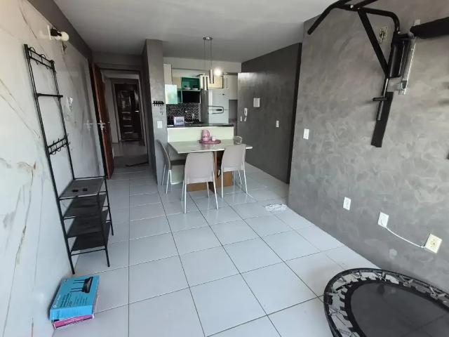 Apartamento para Venda em Fortaleza/CE Damas 3 Quartos