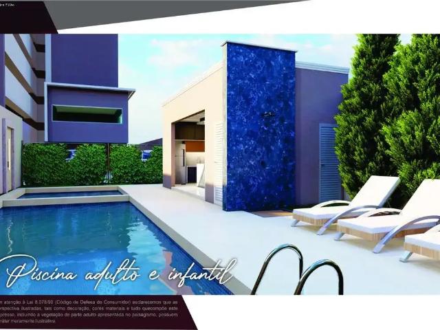Apartamento para Venda em Fortaleza/CE Damas 3 Quartos