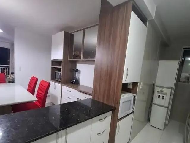 Apartamento para Venda em Fortaleza/CE Damas 3 Quartos
