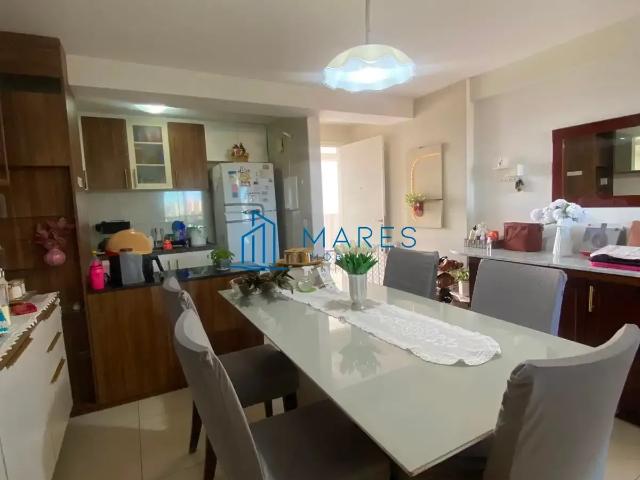 Apartamento para Venda em Fortaleza/CE Damas 3 Quartos