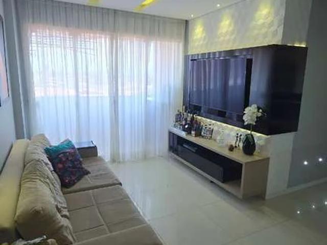 Apartamento para Venda em Fortaleza/CE Damas 3 Quartos