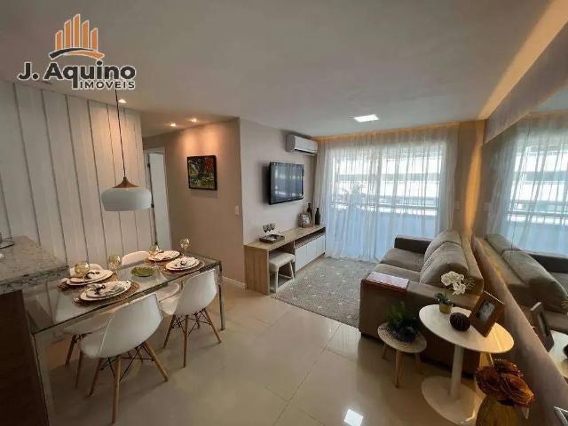Apartamento para Venda em Fortaleza/CE de Lourdes 3 Quartos