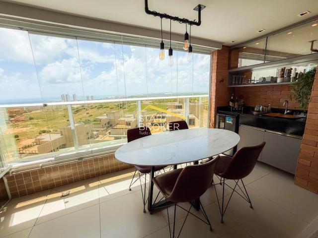 Apartamento para Venda em Fortaleza/CE de Lourdes 3 Quartos
