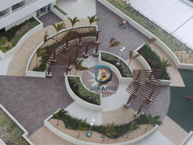 Apartamento para Venda em Fortaleza/CE de Lourdes 3 Quartos