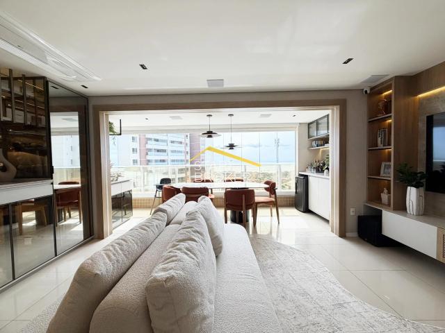 Apartamento para Venda em Fortaleza/CE de Lourdes 3 Quartos