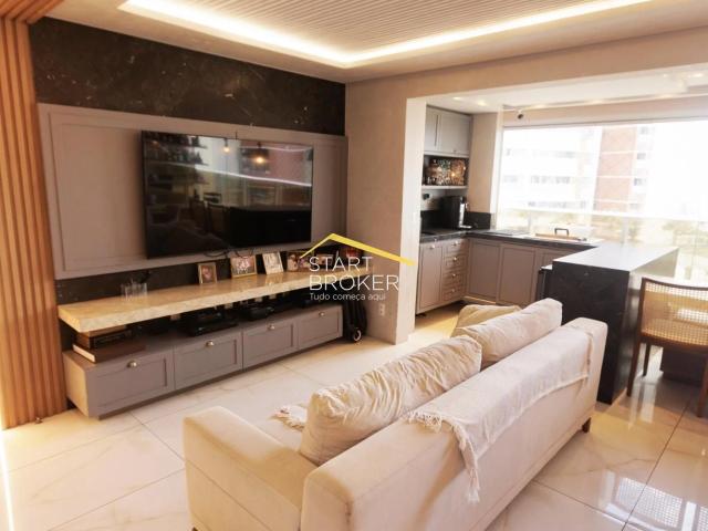 Apartamento para Venda em Fortaleza/CE de Lourdes 3 Quartos