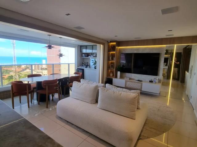 Apartamento para Venda em Fortaleza/CE de Lourdes 3 Quartos