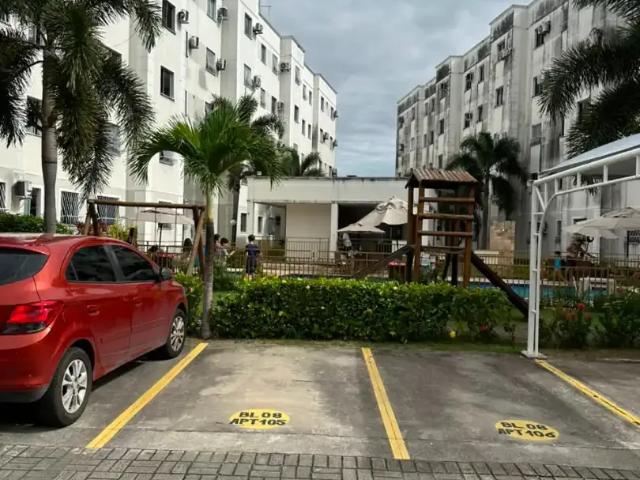 Apartamento para Venda em Fortaleza/CE Dendê 2 Quartos