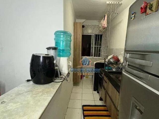 Apartamento para Venda em Fortaleza/CE Dias Macedo 2 Quartos