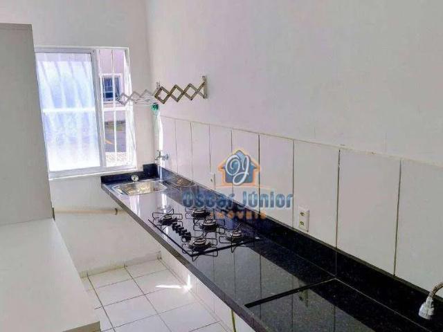 Apartamento para Venda em Fortaleza/CE Dias Macedo 2 Quartos