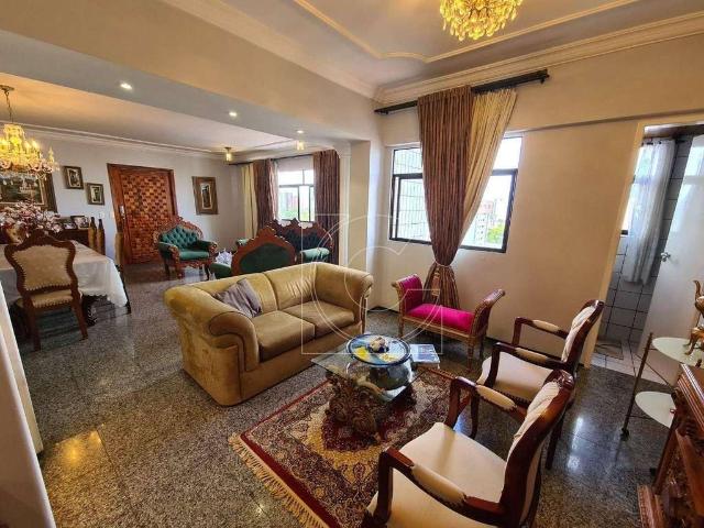 Apartamento para Venda em Fortaleza/CE Dionisio Torres 4 Quartos
