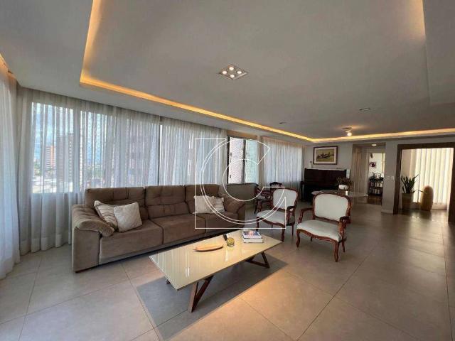 Apartamento para Venda em Fortaleza/CE Dionisio Torres 4 Quartos