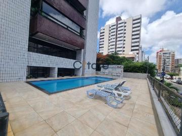 Apartamento para Venda em Fortaleza/CE Dionisio Torres 4 Quartos