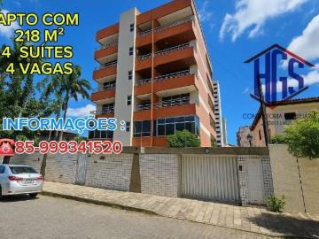 Apartamento para Venda em Fortaleza/CE Dionisio Torres 4 Quartos