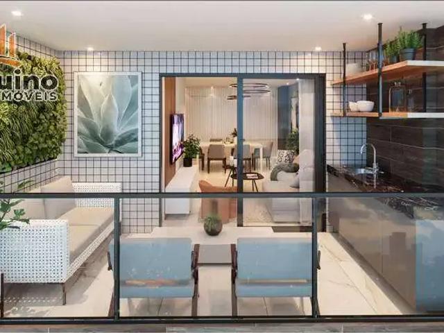 Apartamento para Venda em Fortaleza/CE Dionisio Torres 4 Quartos