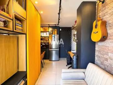 Apartamento para Venda em Fortaleza/CE Dionisio Torres 1 Quartos