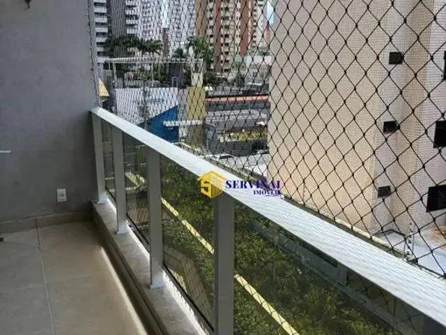 Apartamento para Venda em Fortaleza/CE Dionisio Torres 1 Quartos
