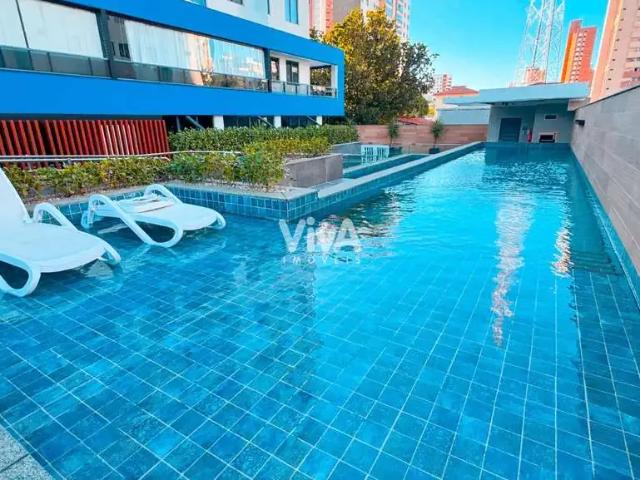 Apartamento para Venda em Fortaleza/CE Dionisio Torres 2 Quartos