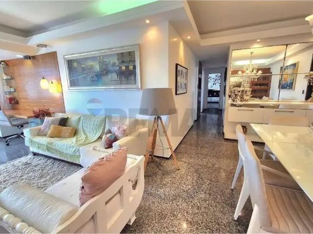 Apartamento para Venda em Fortaleza/CE Dionisio Torres 3 Quartos