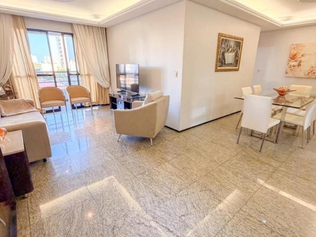 Apartamento para Venda em Fortaleza/CE Dionisio Torres 3 Quartos